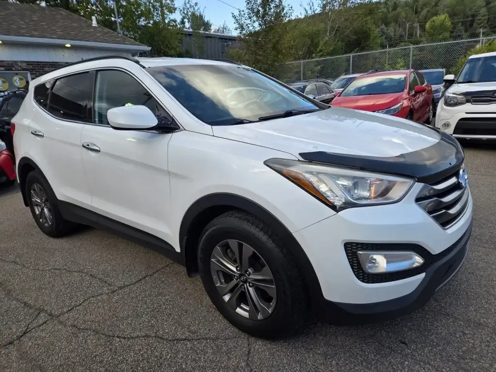 Hyundai Santa Fe 2016 photo 3