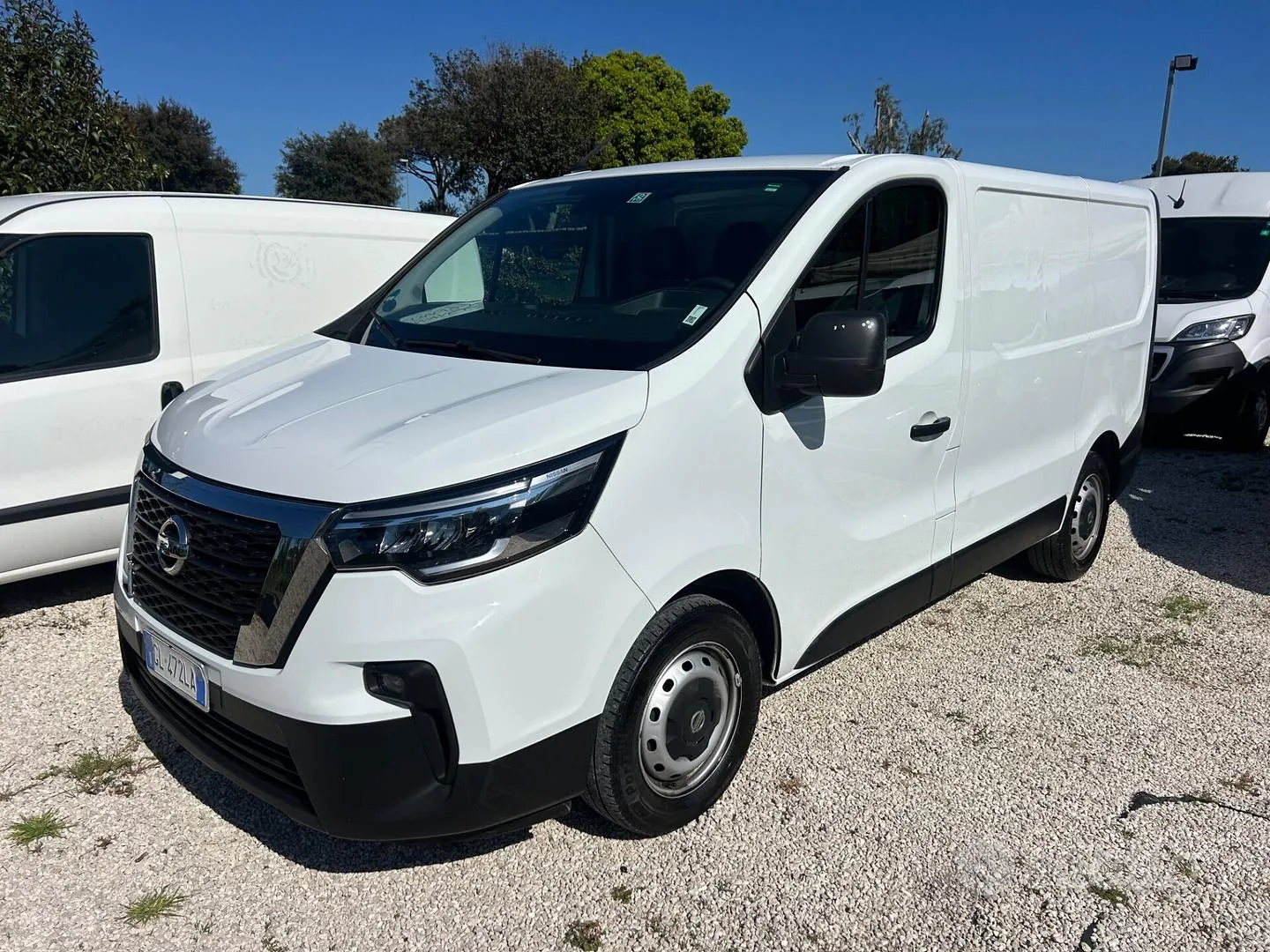 Nissan Primastar 2023 photo 3