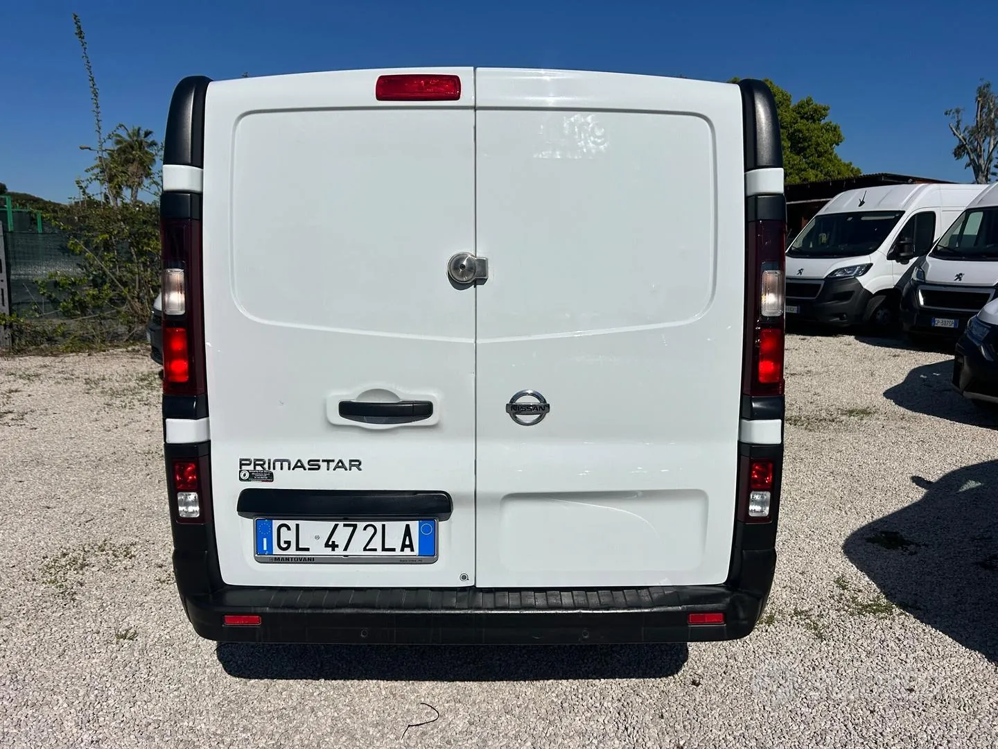 Nissan Primastar 2023 photo 4