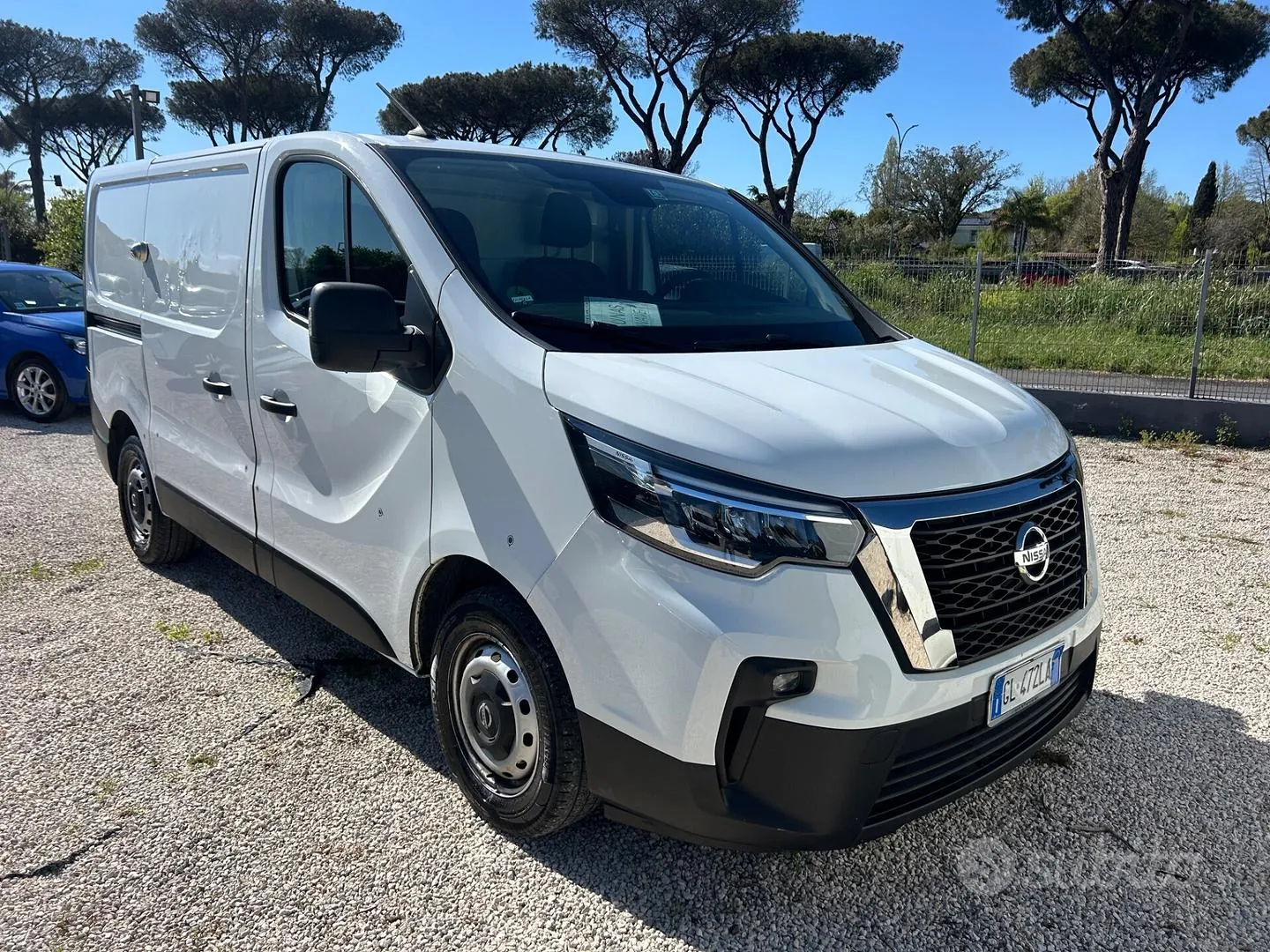Nissan Primastar 2023 photo 5