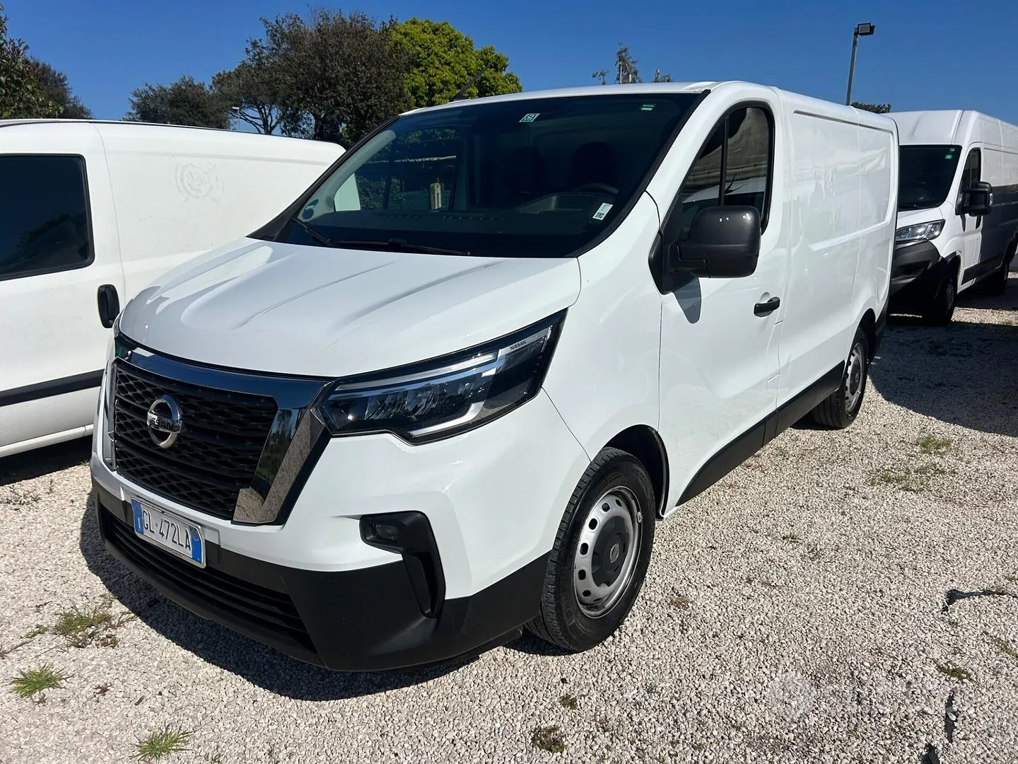 Nissan Primastar 2023 photo 2