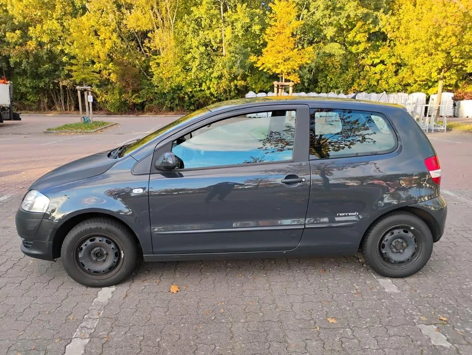 Volkswagen Fox