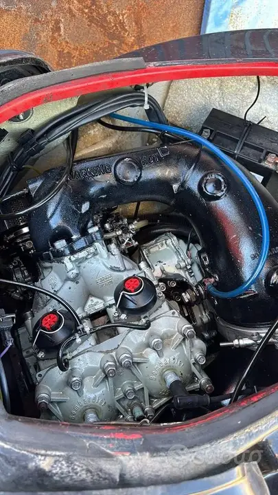Abarth 124 Spider 2000 photo 3