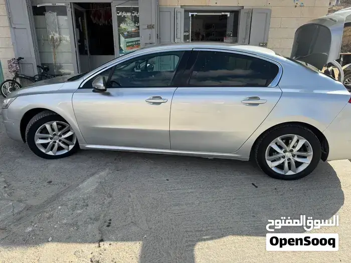Peugeot 508 2012 photo 2