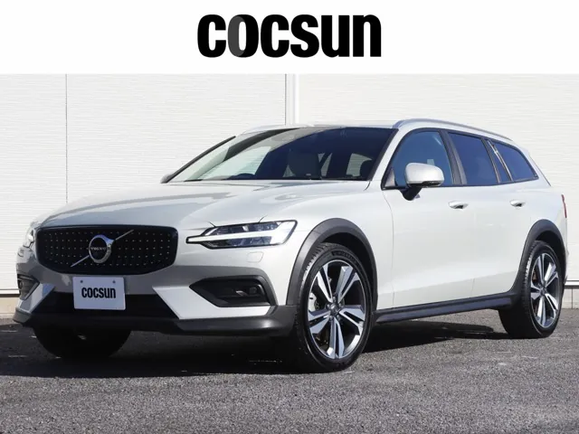 Volvo V60 Cross Country