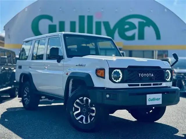 Toyota Land Cruiser 70