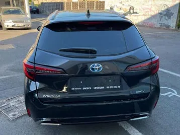 Toyota Corolla 2026 photo 2
