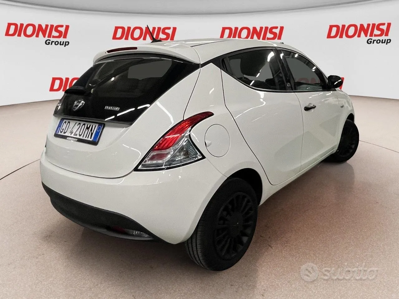 Lancia Ypsilon 2021 photo 4