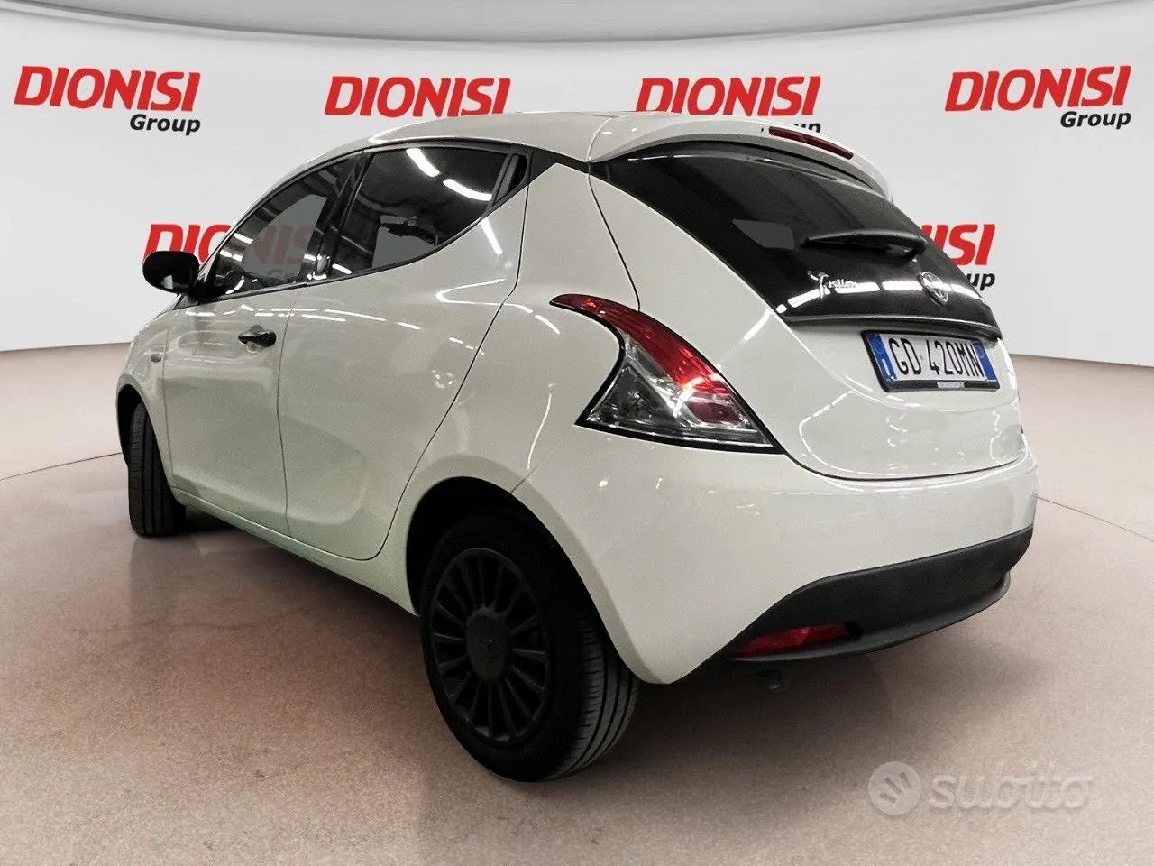 Lancia Ypsilon 2021 photo 3