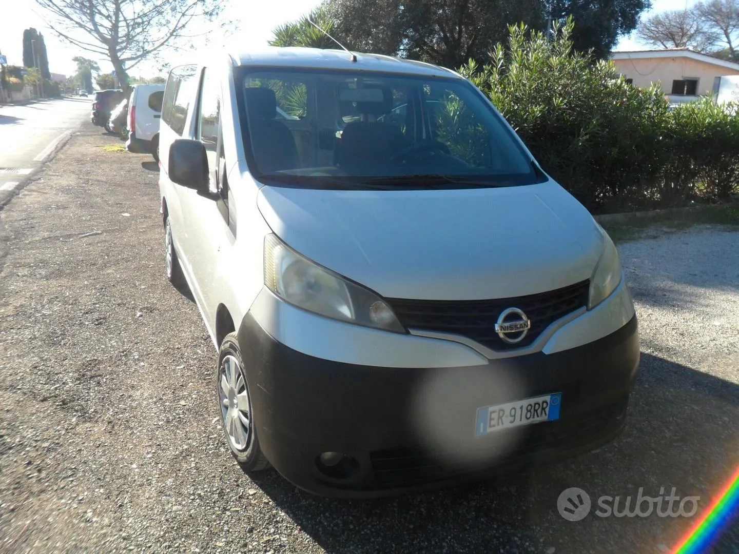 Nissan Nv200