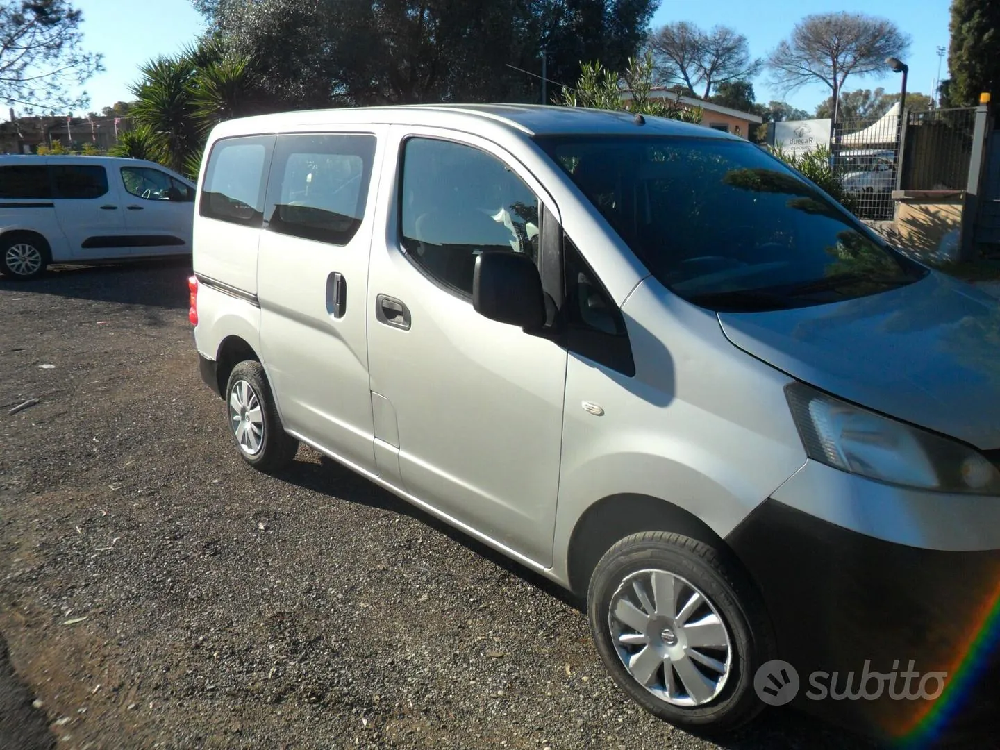 Nissan Nv200 2013 photo 2