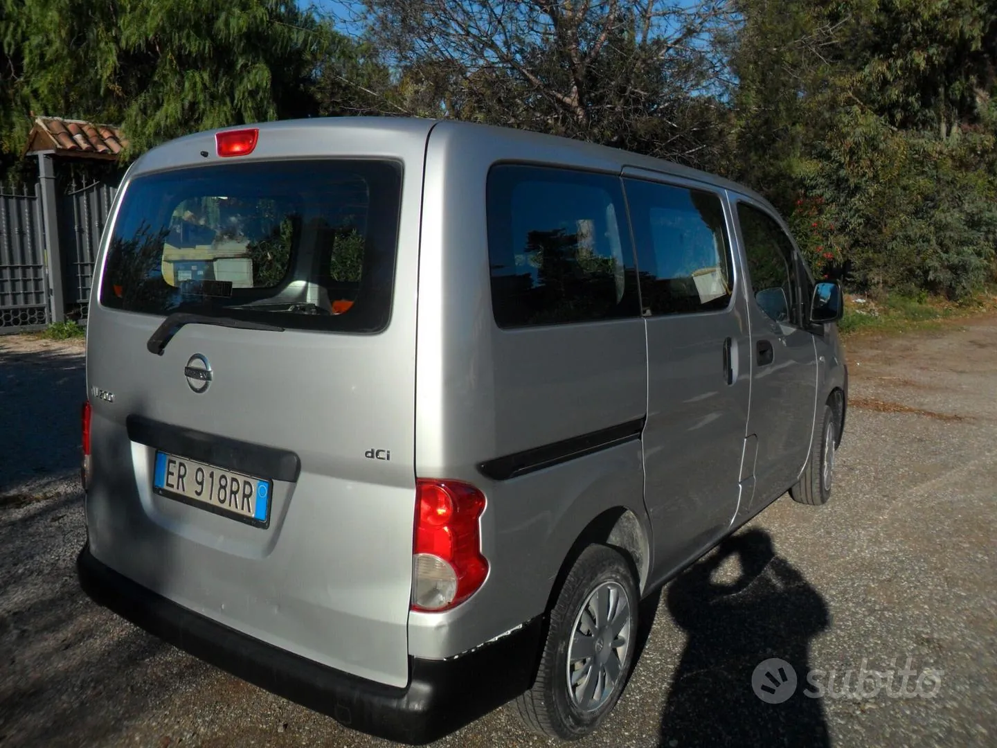 Nissan Nv200 2013 photo 4