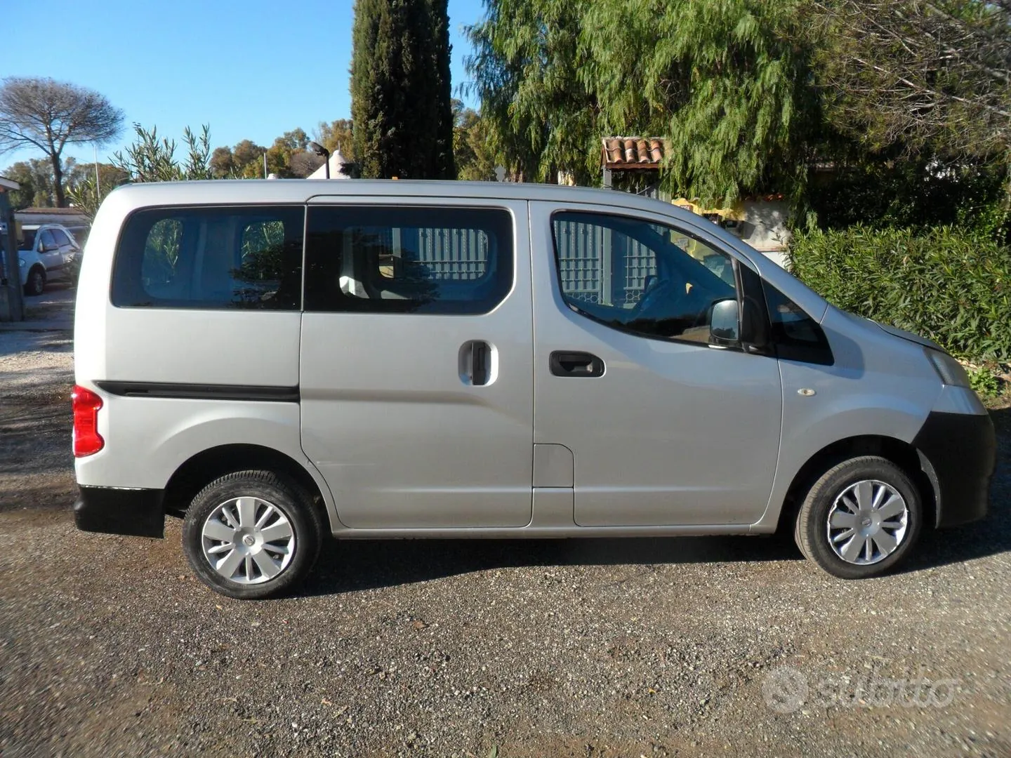 Nissan Nv200 2013 photo 3