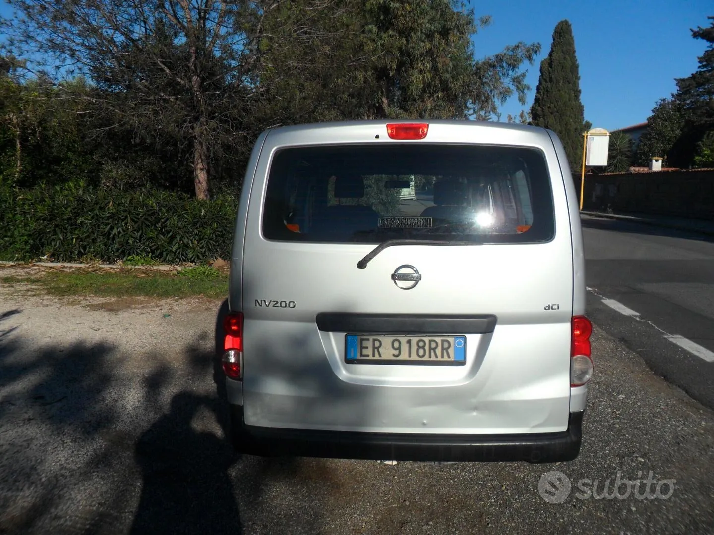 Nissan Nv200 2013 photo 5