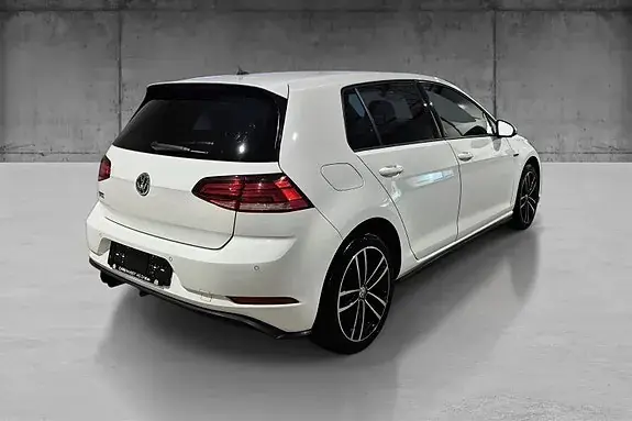 Volkswagen Golf 7 2019 photo 3