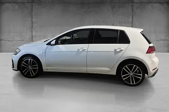 Volkswagen Golf 7 2019 photo 2