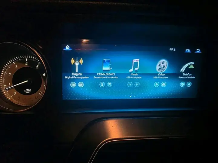 Mercedes-Benz C180