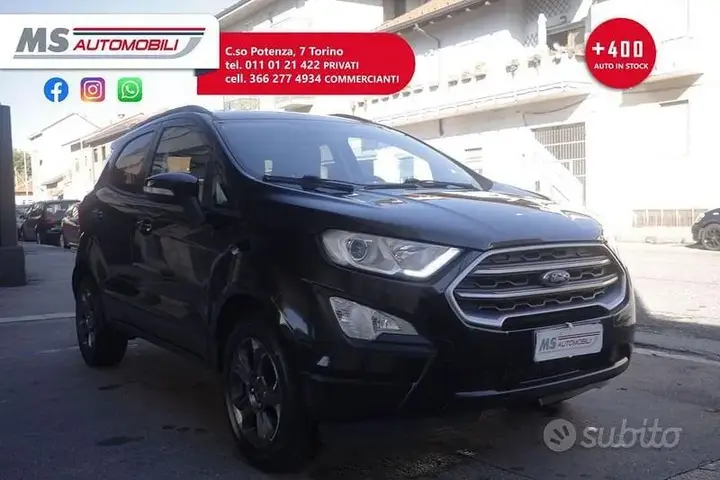 Ford Ecosport