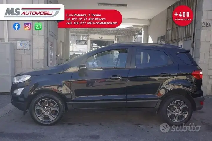Ford Ecosport 2018 photo 4