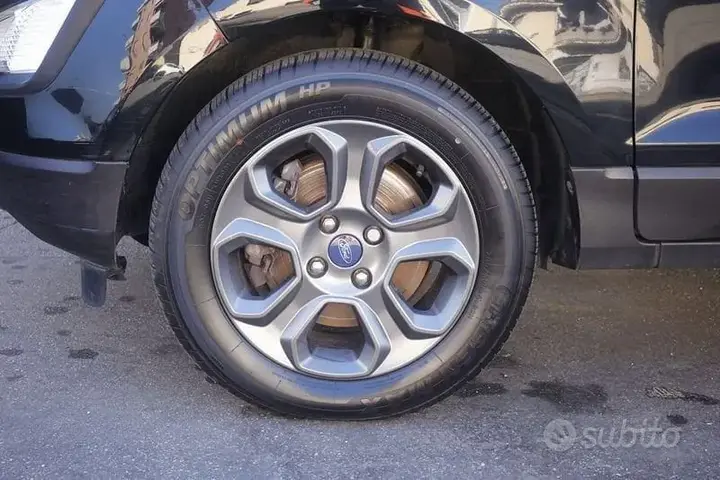Ford Ecosport 2018 photo 5