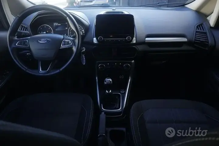 Ford Ecosport 2018 photo 2