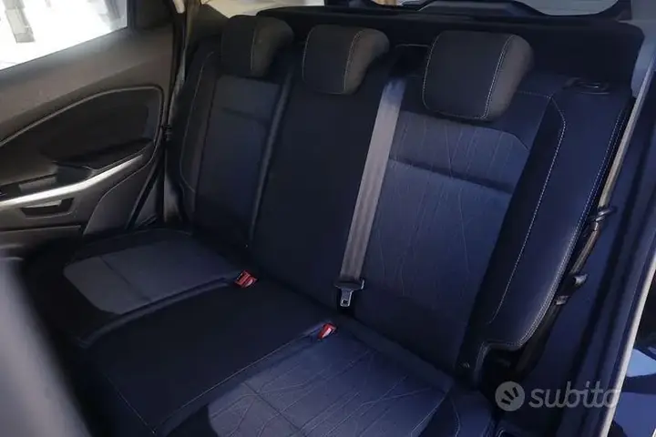 Ford Ecosport 2018 photo 3