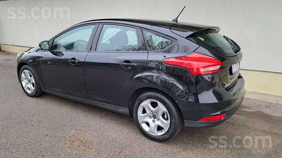Ford Focus 2017 photo 4