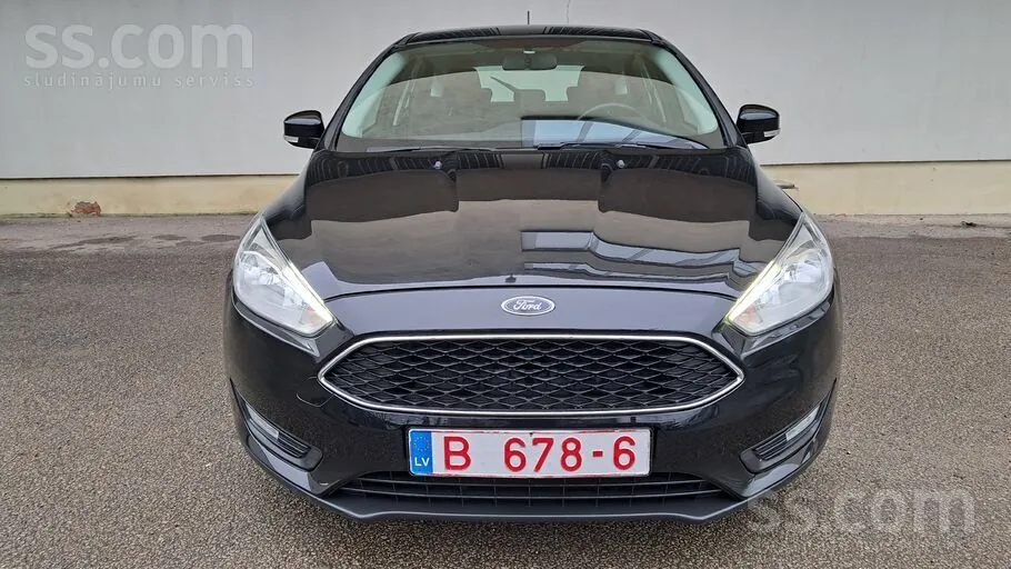Ford Focus 2017 photo 3