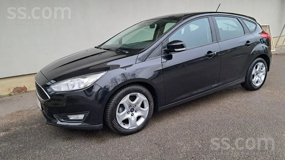 Ford Focus 2017 photo 5