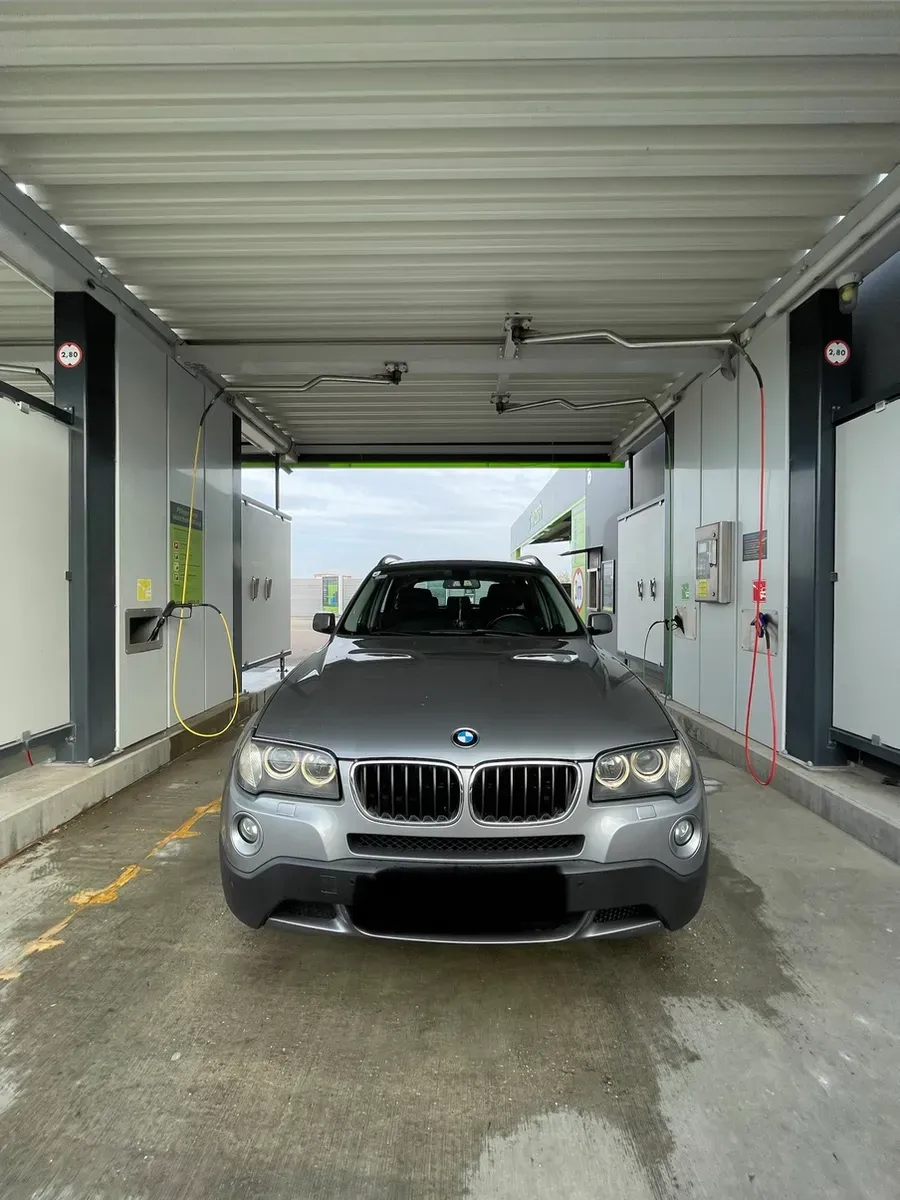 BMW X3 2007 photo 2