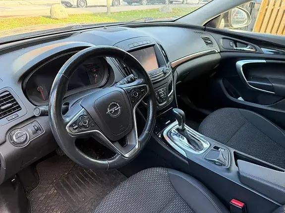 Opel Insignia Country Tourer 2015 photo 4