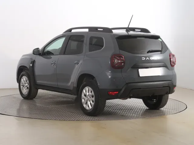 Dacia Duster 2024 photo 3