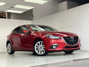Mazda Axela 2014 photo 2
