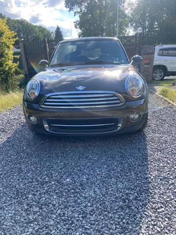 Mini Cooper 2012 photo 2