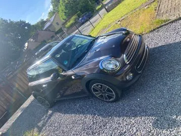 Mini Cooper 2012 photo 3