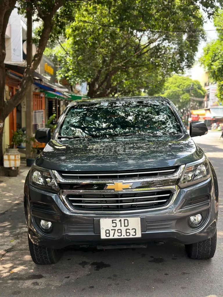 Chevrolet Colorado