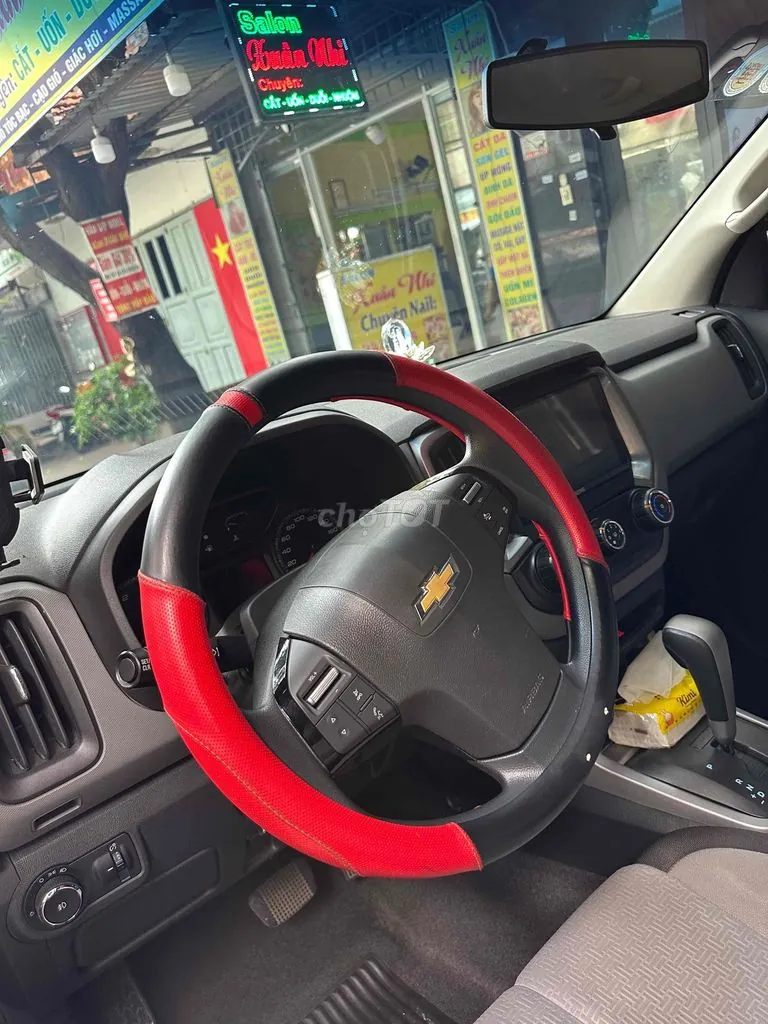 Chevrolet Colorado 2019 photo 4