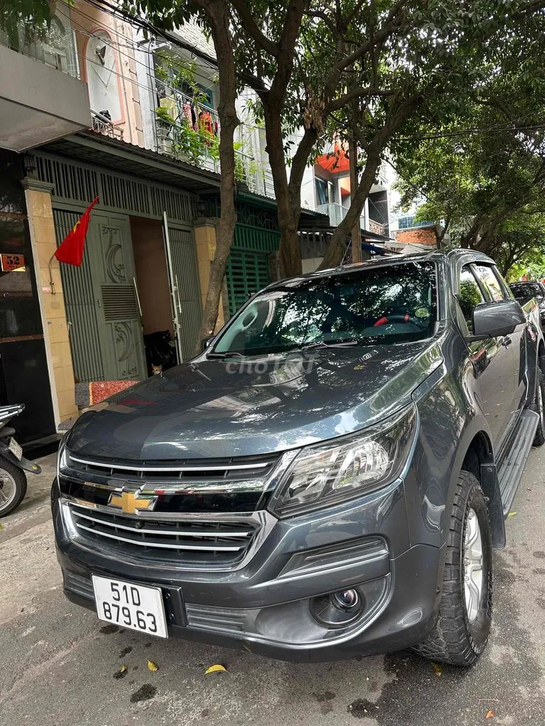Chevrolet Colorado 2019 photo 2