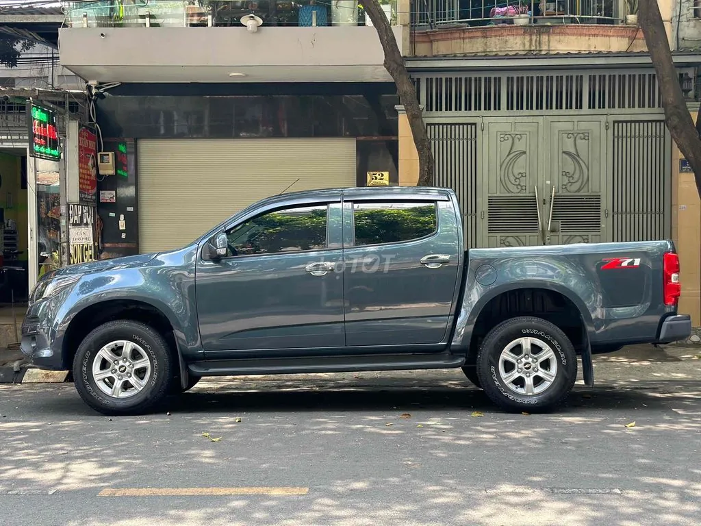Chevrolet Colorado 2019 photo 3
