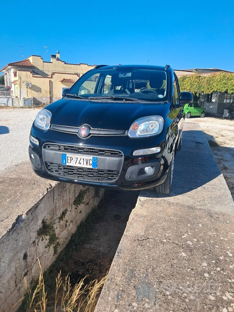 Fiat Panda 2014 photo 4