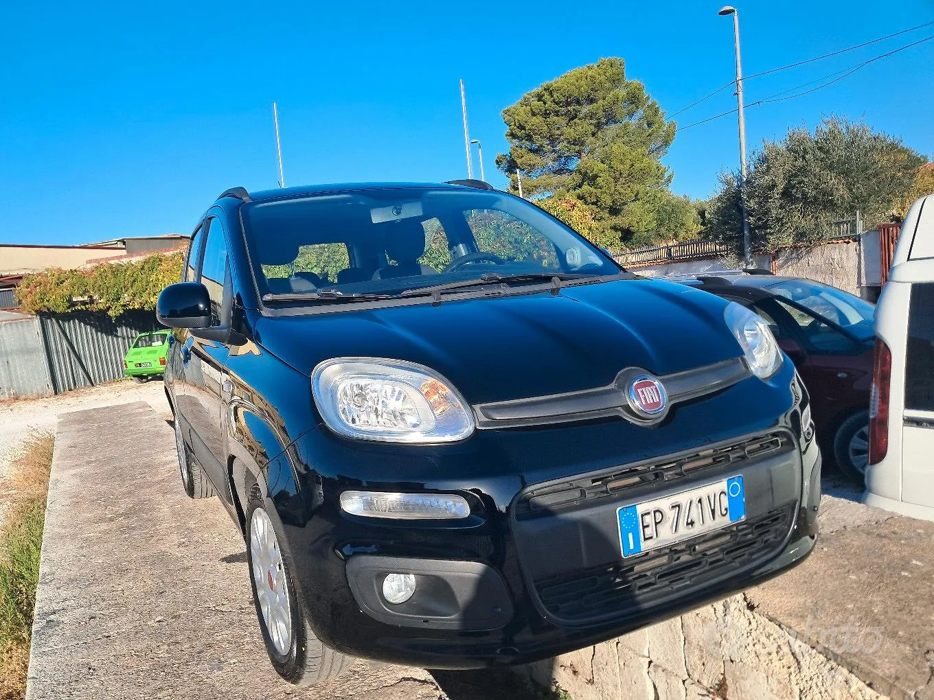 Fiat Panda