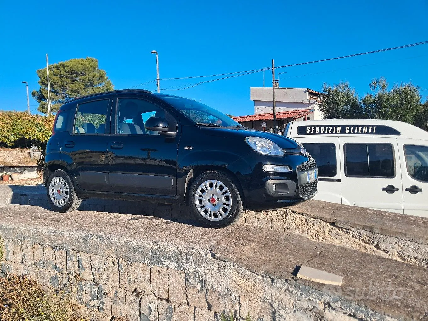 Fiat Panda 2014 photo 2
