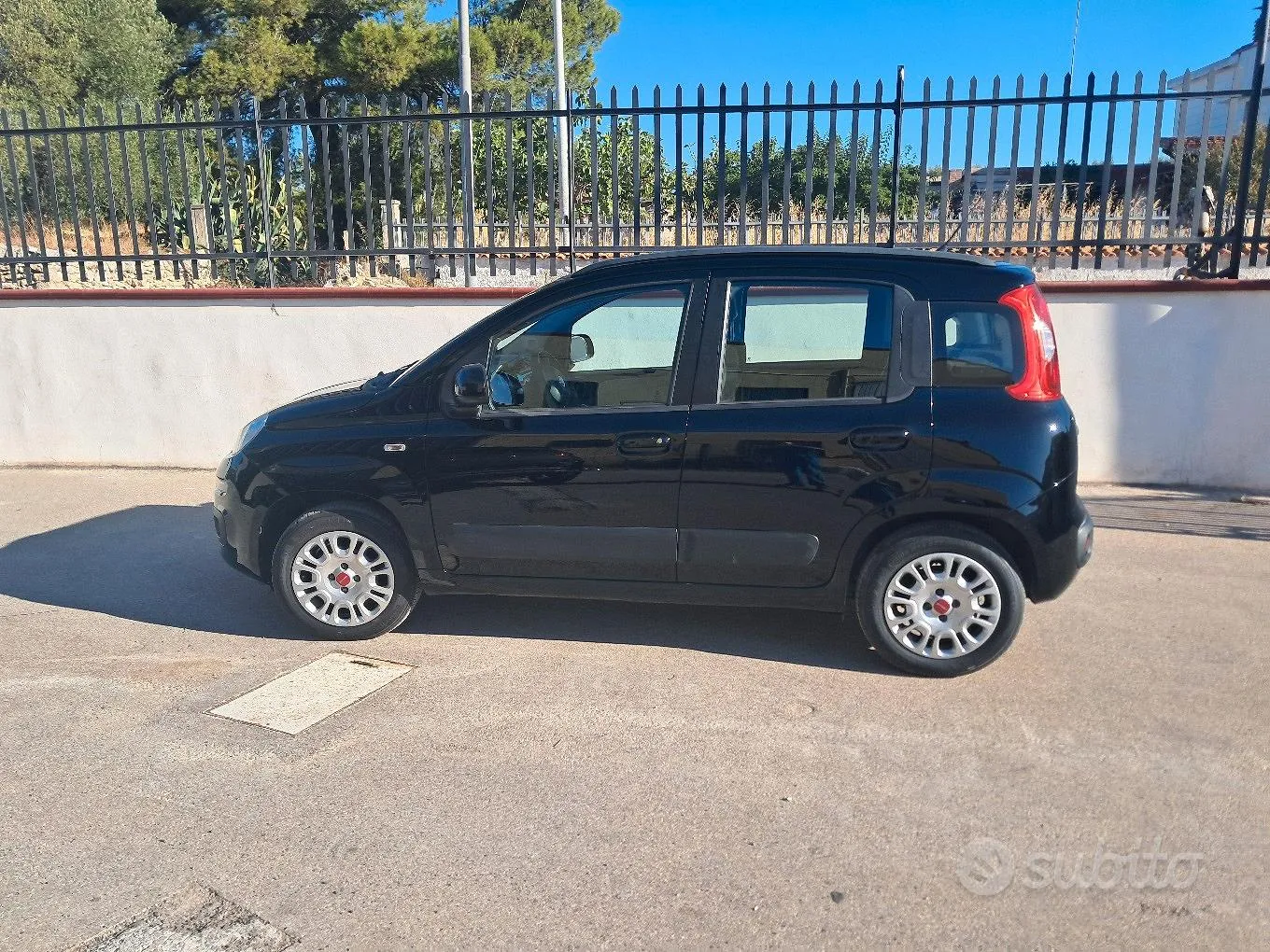 Fiat Panda 2014 photo 3