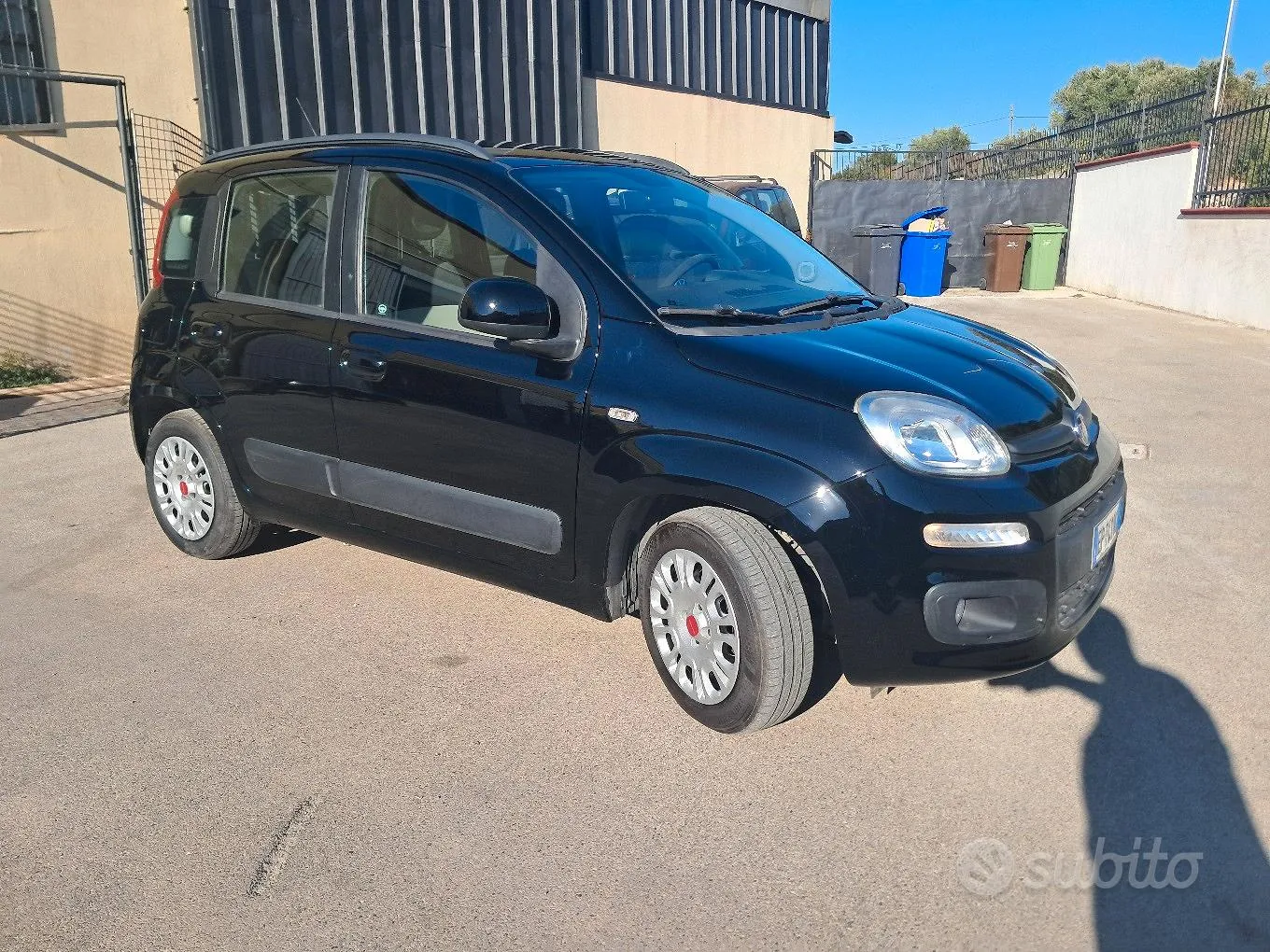 Fiat Panda 2014 photo 5