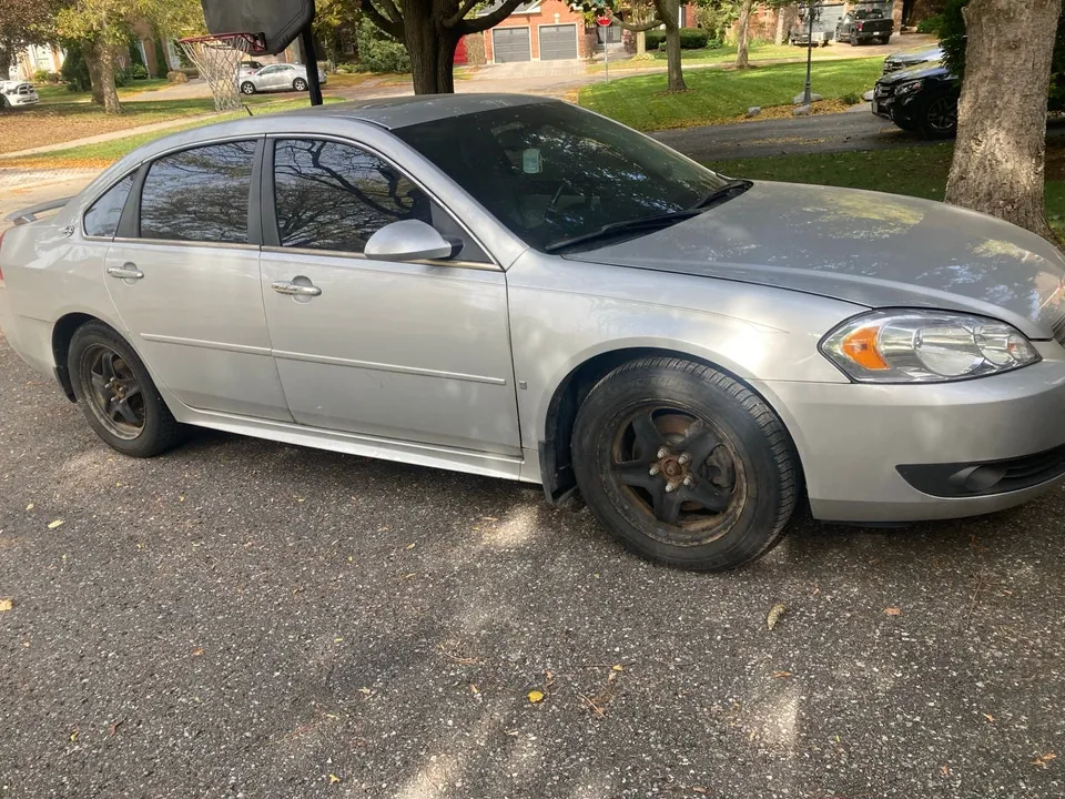 Chevrolet Impala
