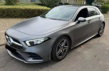 Mercedes-Benz A200 Cdi
