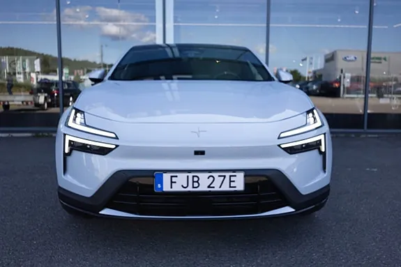 Polestar 4 2026 photo 3
