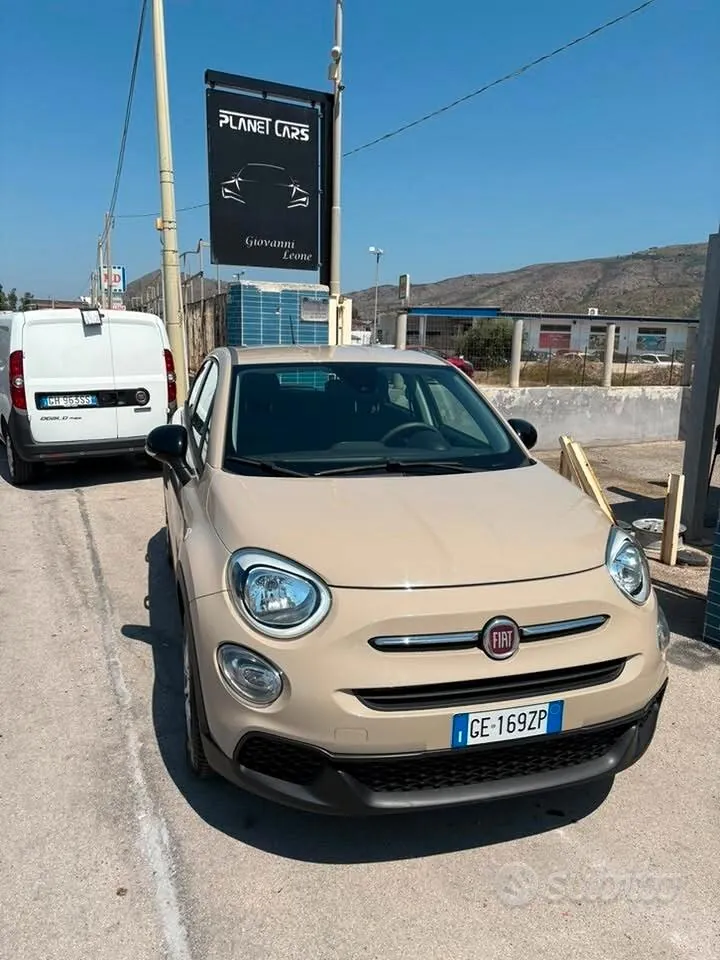 Fiat 500X 2021 photo 2