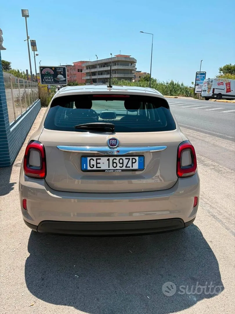 Fiat 500X 2021 photo 3