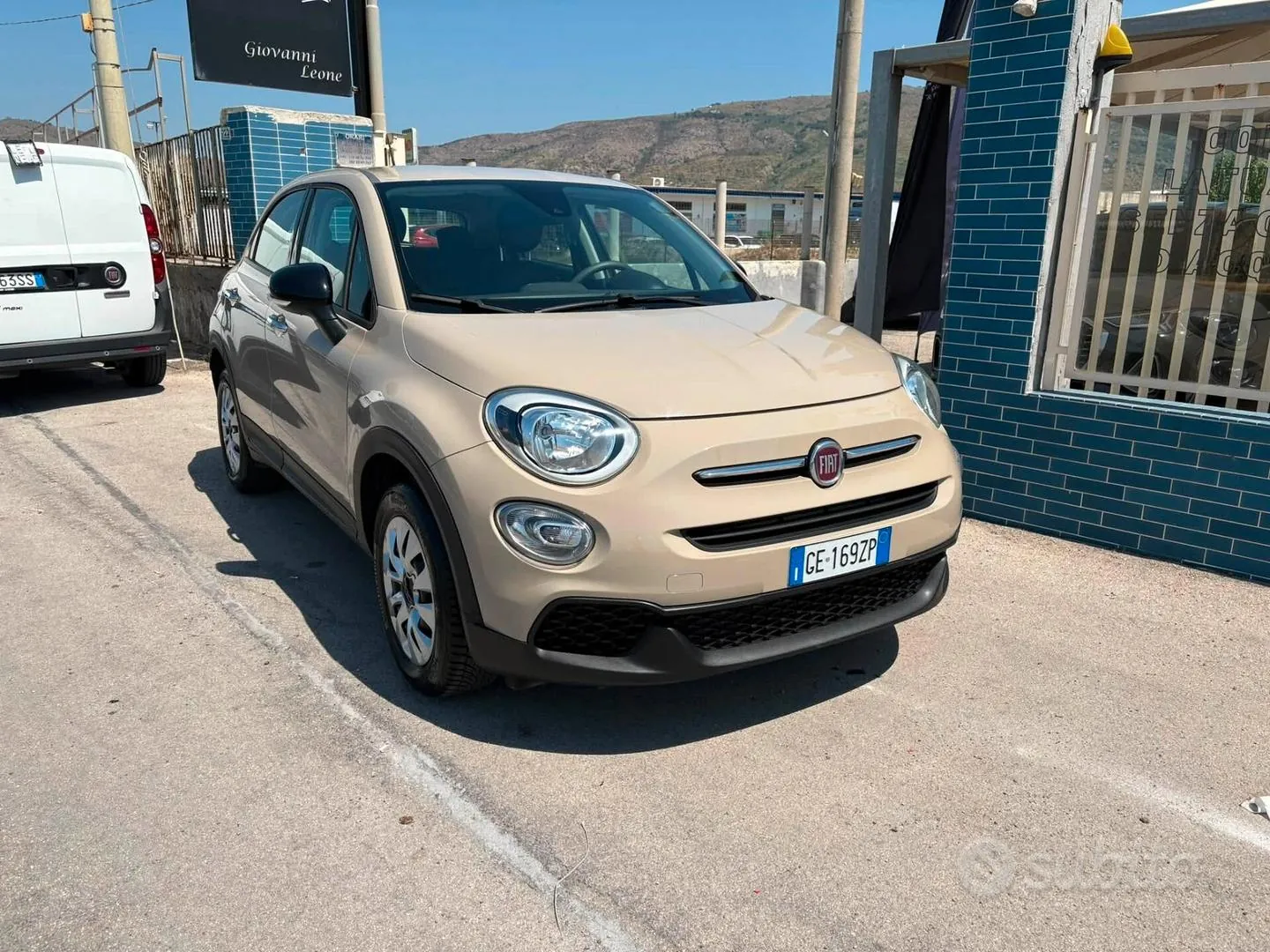 Fiat 500X 2021 photo 4